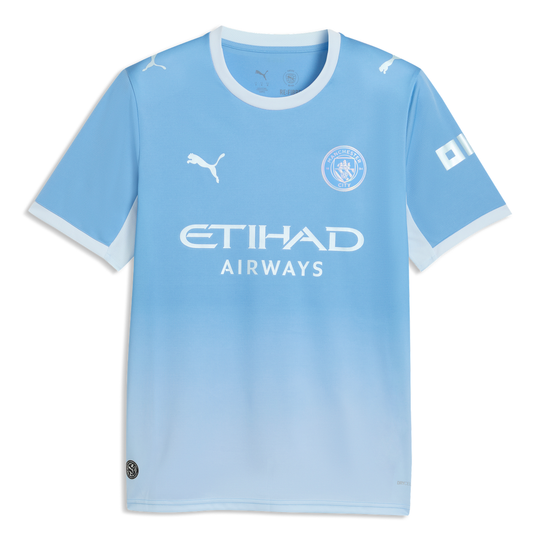 2026-27 Manchester City Home Jersey