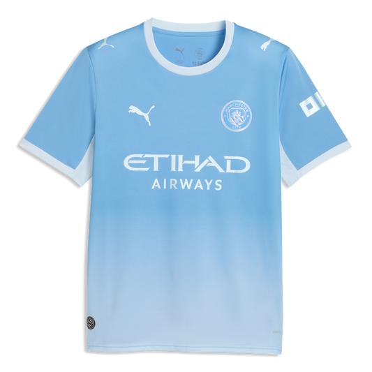 2026-27 Manchester City Home Jersey