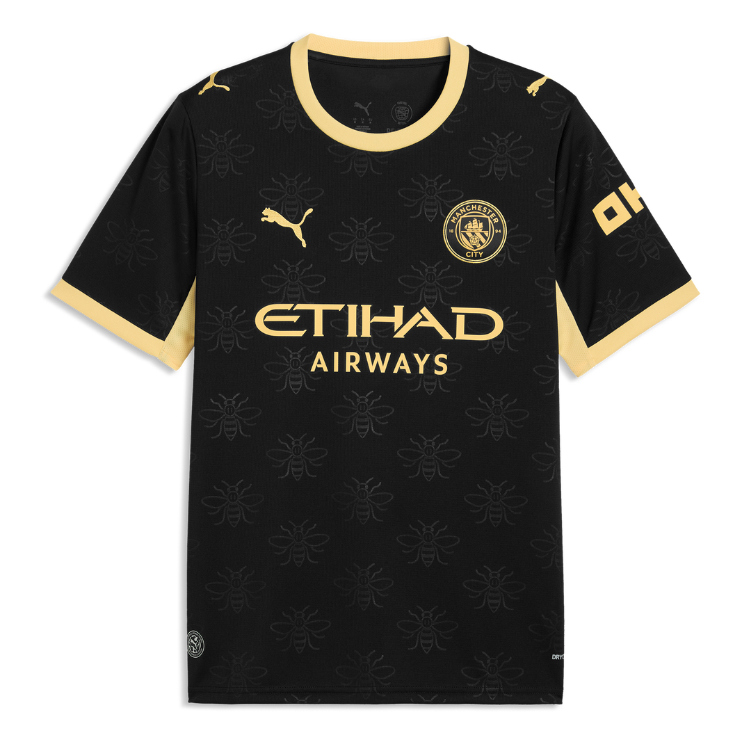 2026-27 Manchester City Away Jersey