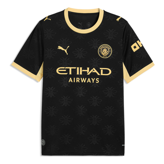 2026-27 Manchester City Away Jersey