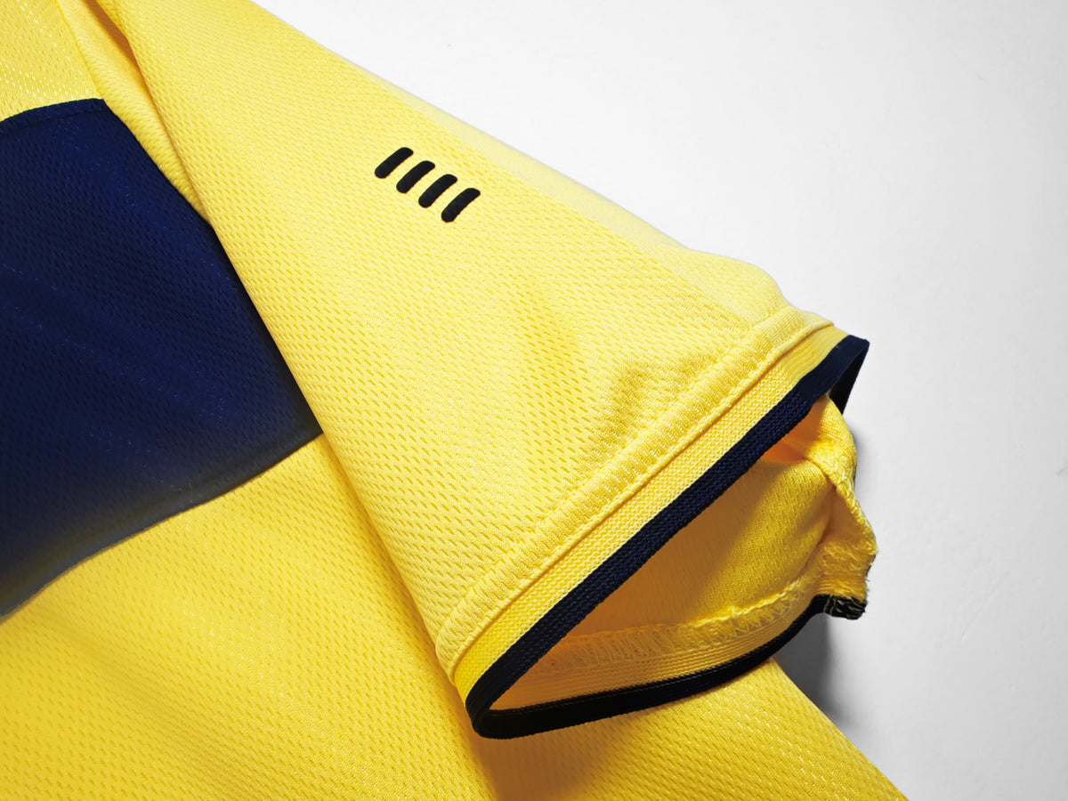 2002 Scotland Retro Away Jersey