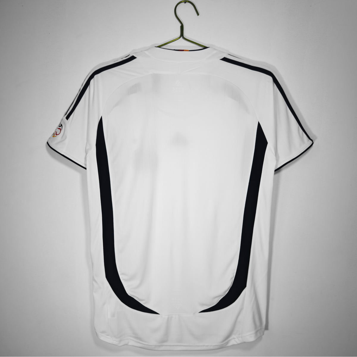 2006 Germany Retro Home Jersey