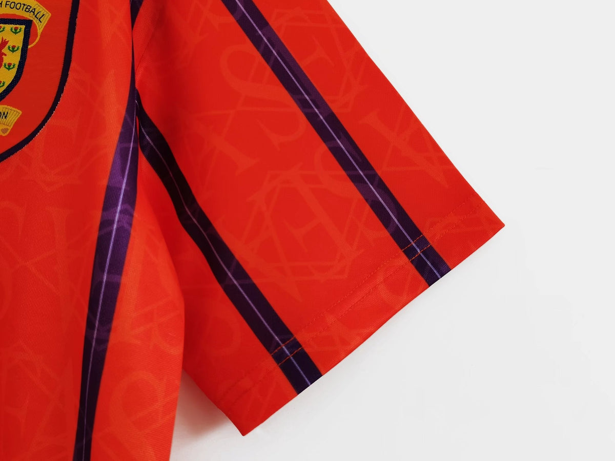 1994 Scotland Retro Away Jersey