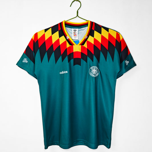 Germany 1994 Away Jersey II