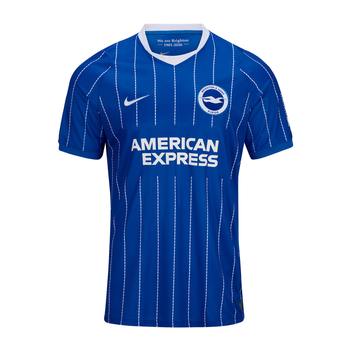 2026-27 Brighton Home Jersey