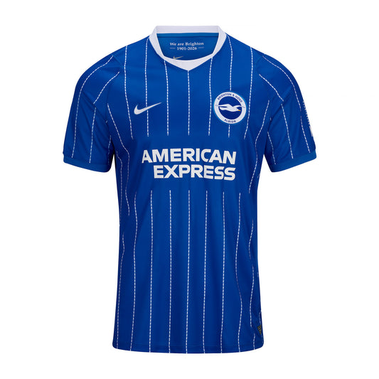 2026-27 Brighton Home Jersey