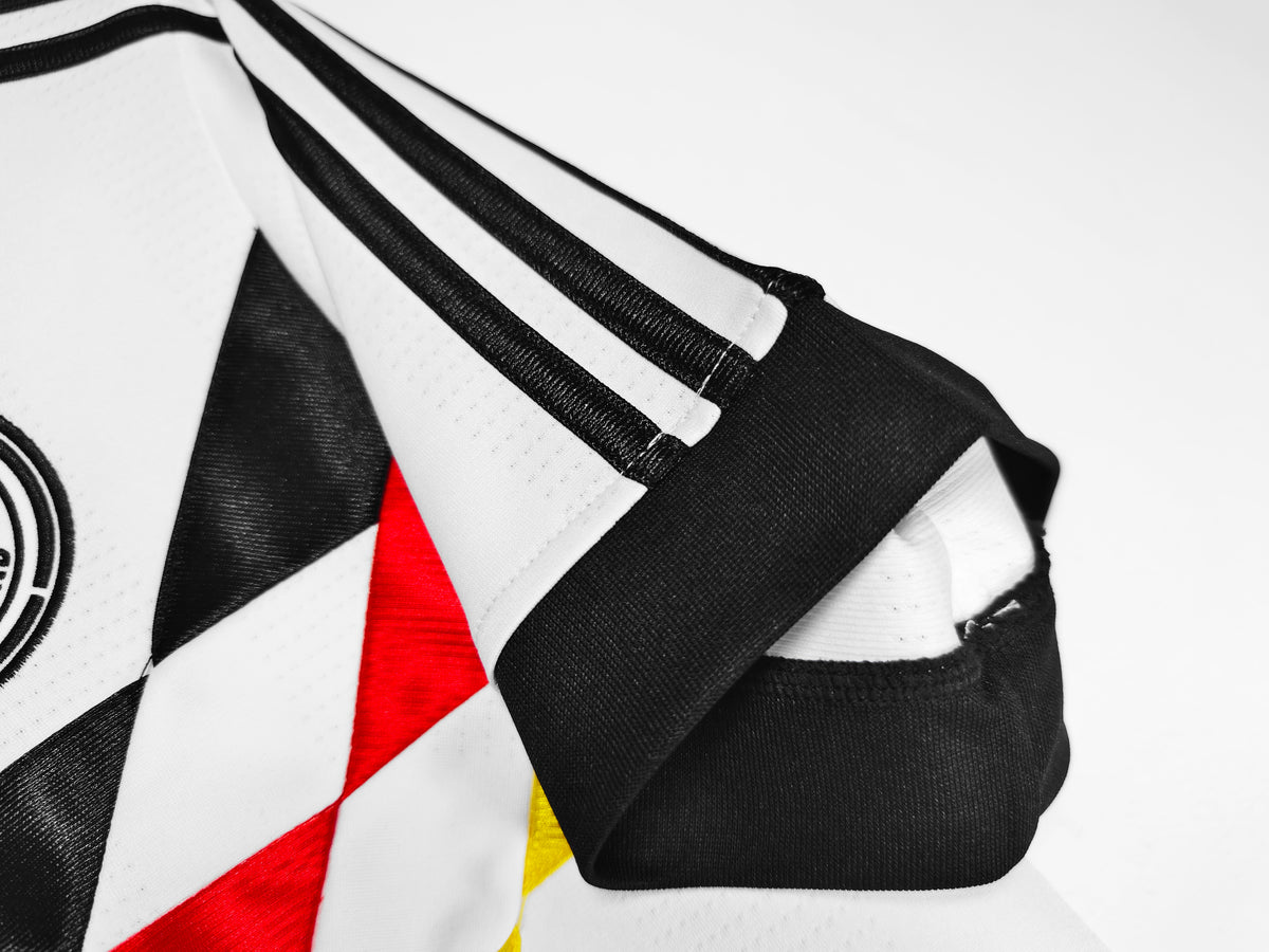 1988-90 Germany Retro Home Jersey