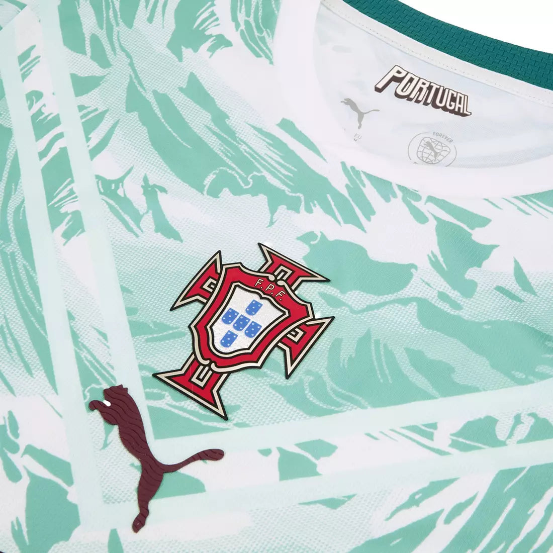 Portugal Away Jersey 2026/27 Ronaldo-7