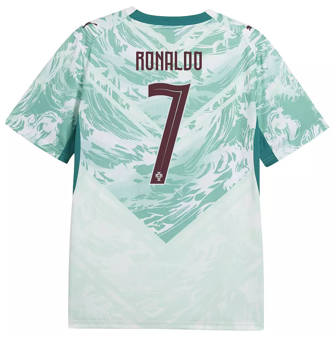 Portugal Away Jersey 2026/27 Ronaldo-7