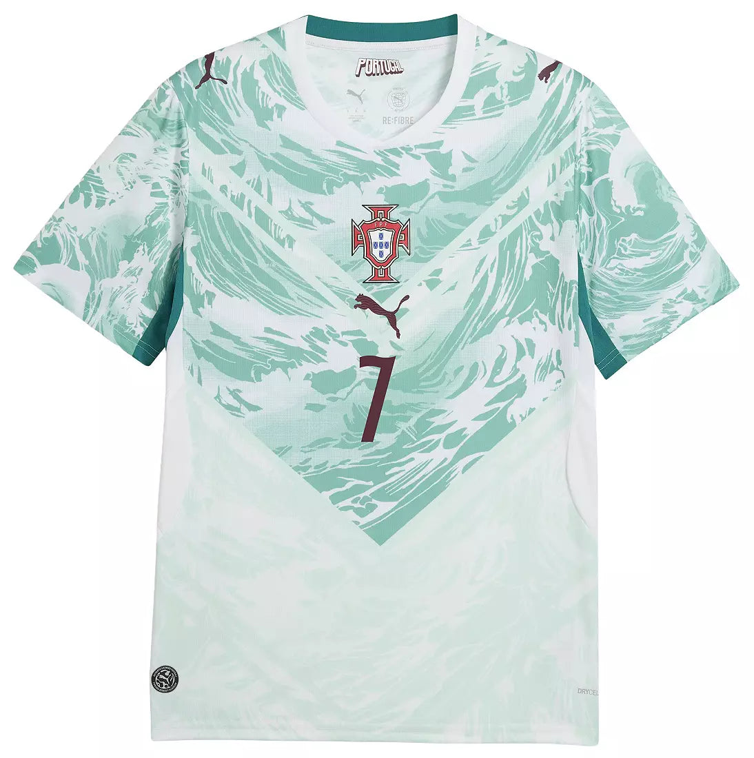 Portugal Away Jersey 2026/27 Ronaldo-7