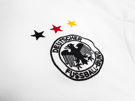 Camiseta Alemania 2002 Local - Versión Retro