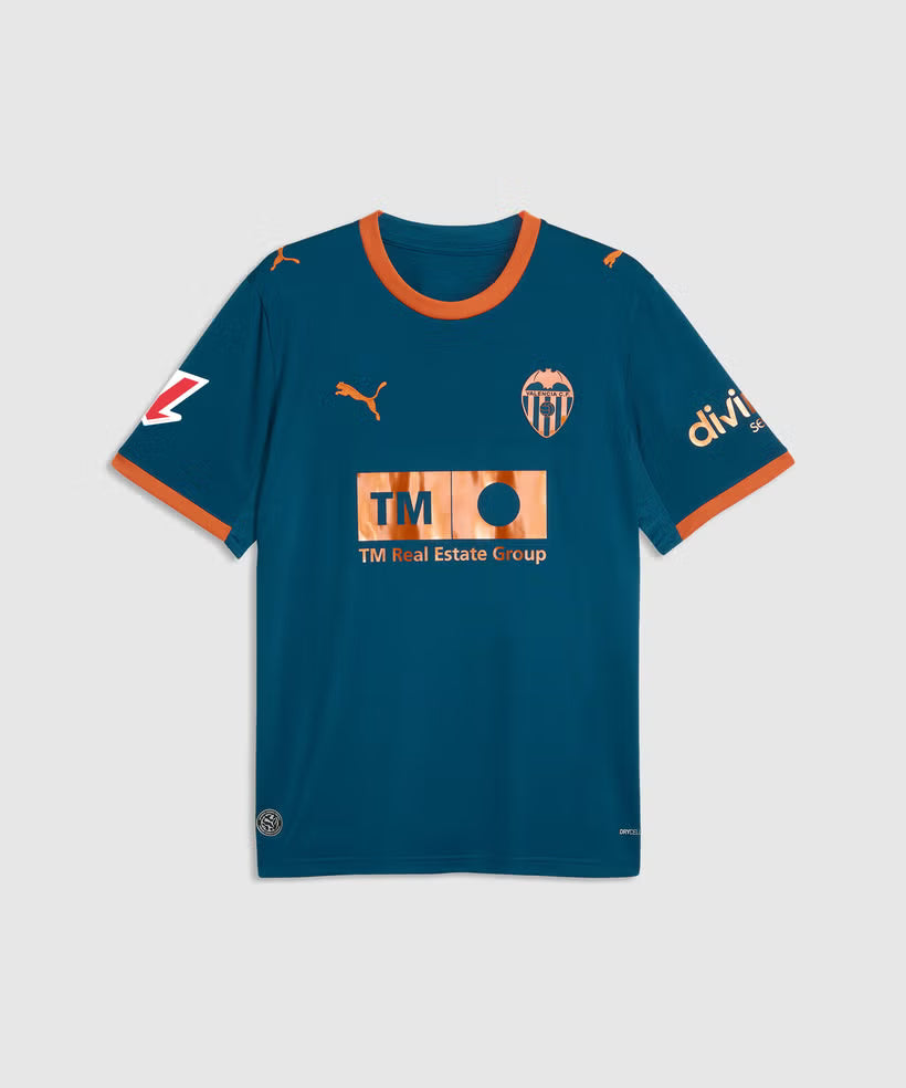 2026-27 Valencia Away Jersey