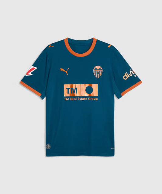 2026-27 Valencia Away Jersey