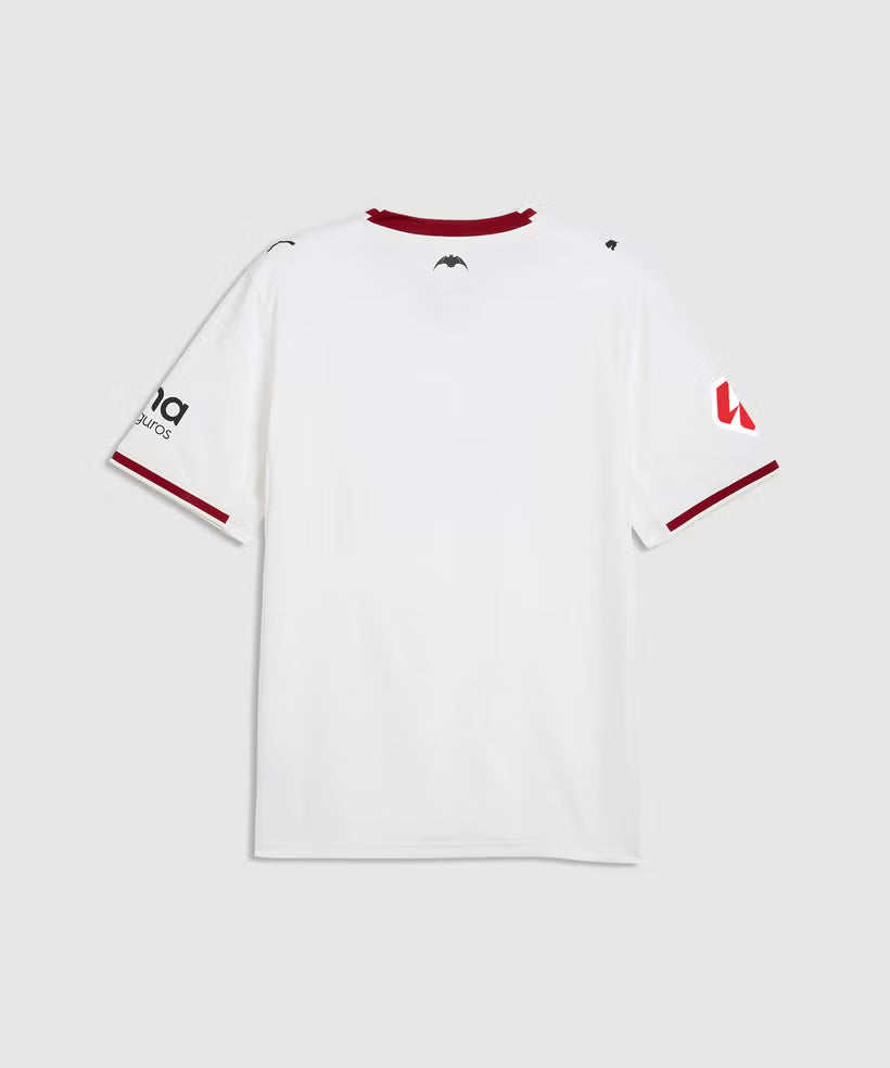 2026-27 Valencia Home Jersey