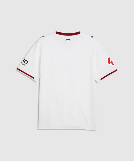 2026-27 Valencia Home Jersey