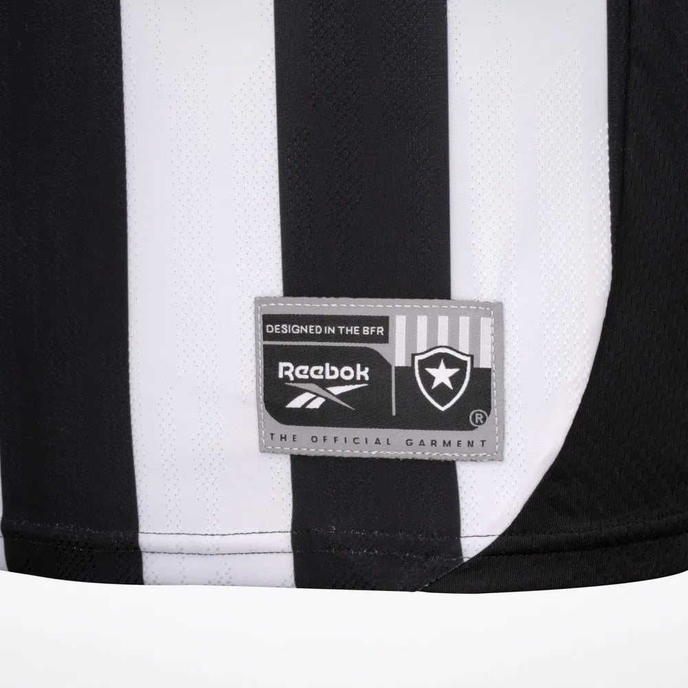 Camisola Botafogo 2025/26 Casa