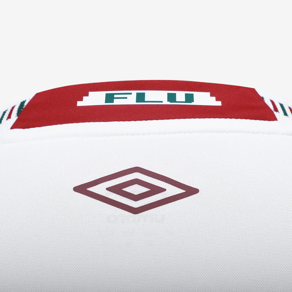Camisola Fluminense 2025/26 Fora Torcedor