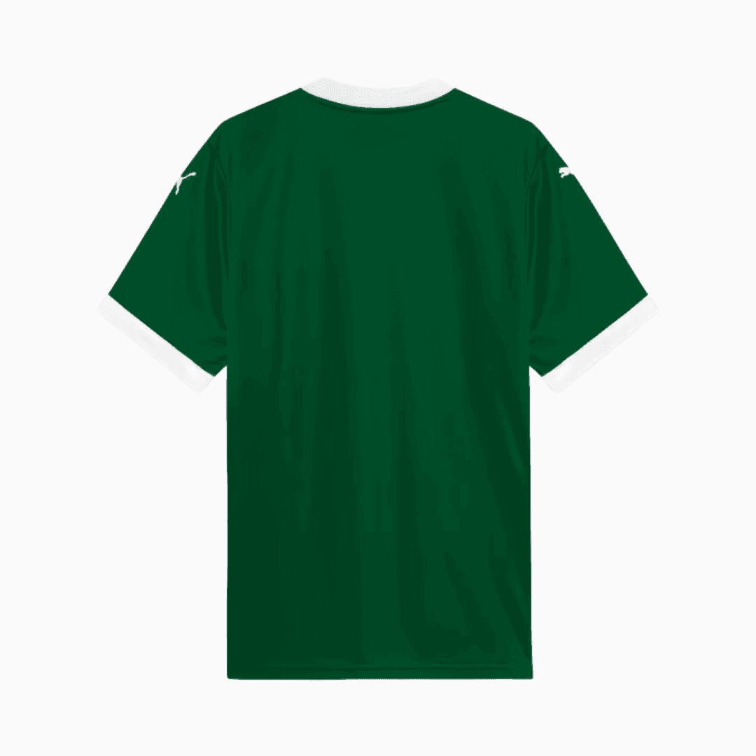 Camisola Palmeiras 2025/26 Casa Torcedor