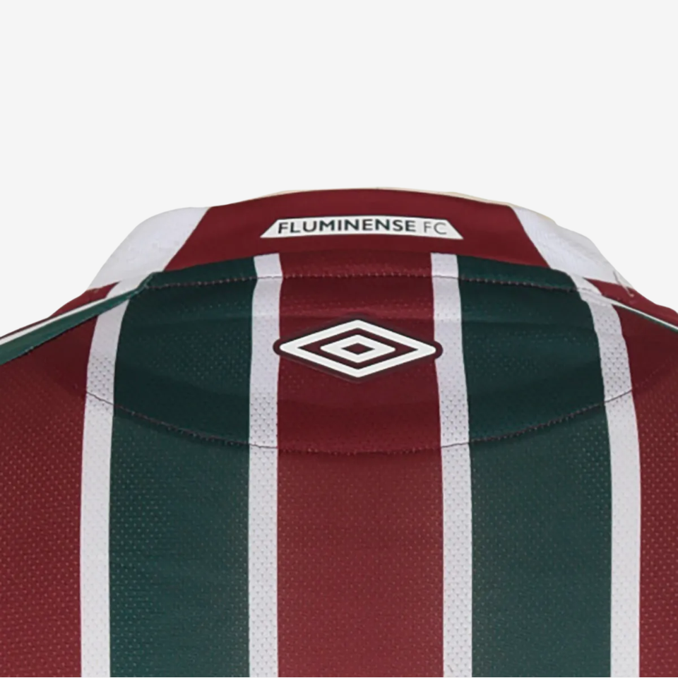 Camisola Fluminense 2025/26 Casa Jogador
