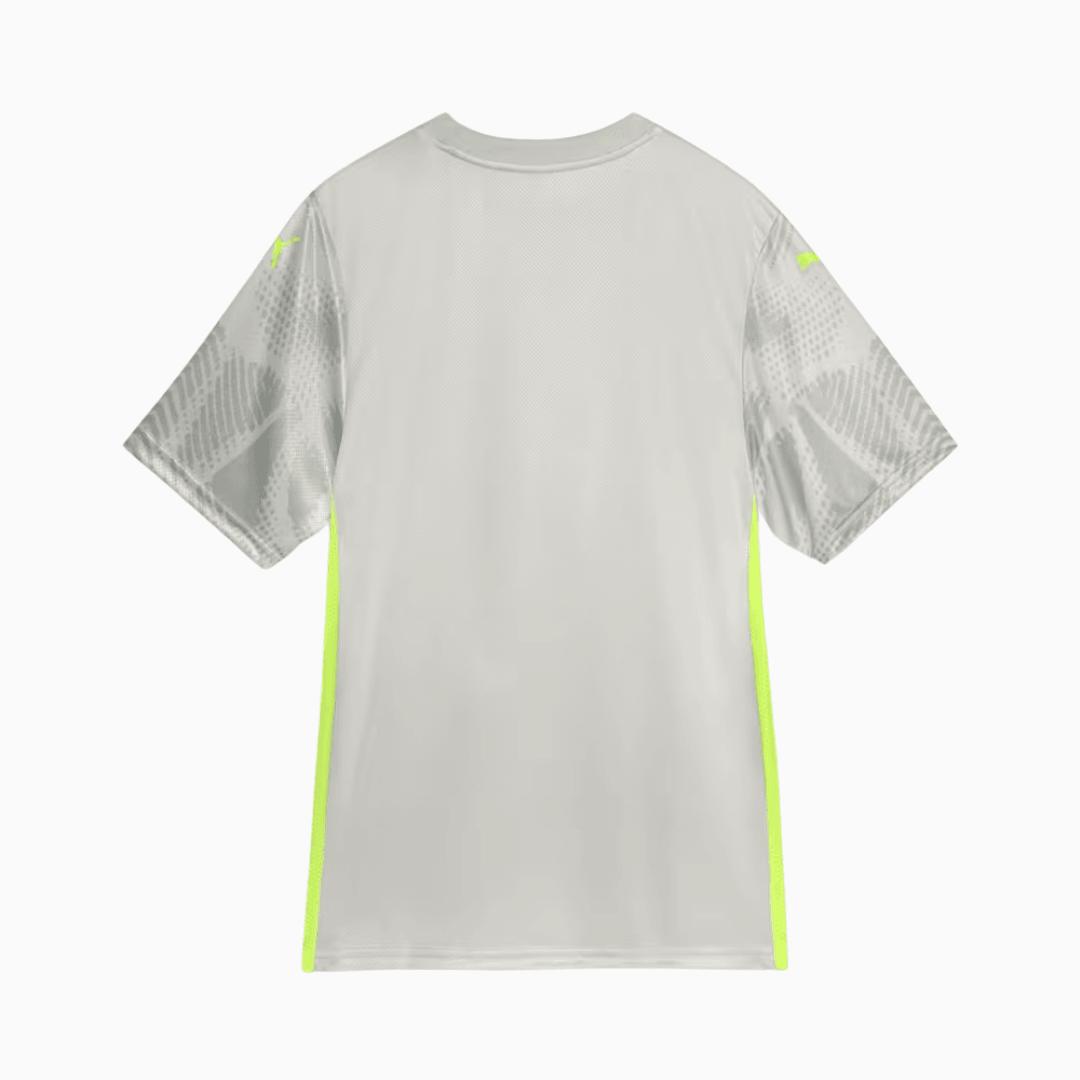 Camisola Palmeiras 2025/26 Goalkeeper Terceira Jogador