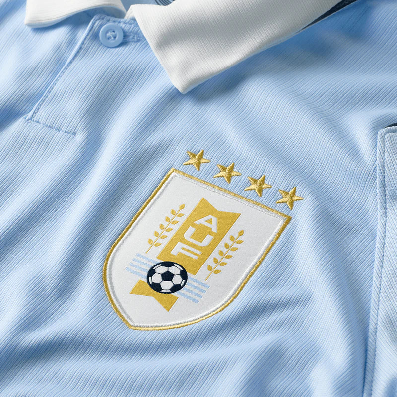 Uruguay Home Jersey 2026