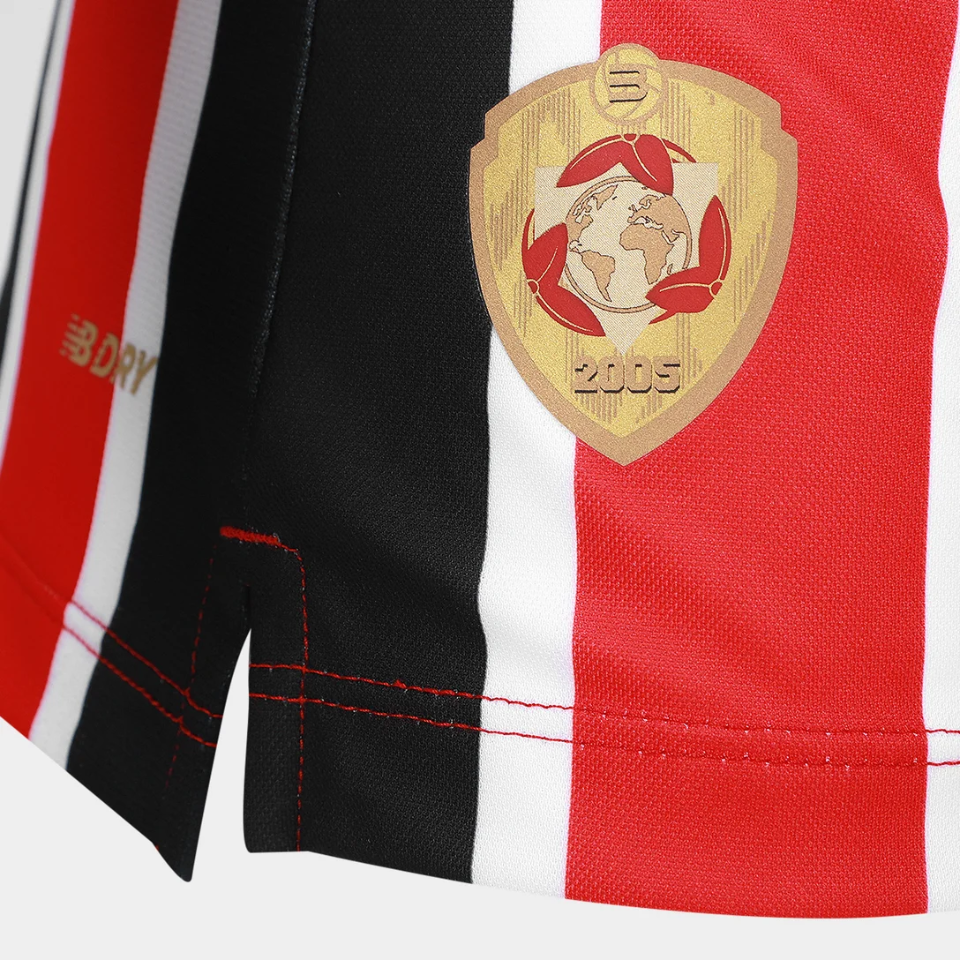 Camisola Feminina São Paulo 2025/26 Fora