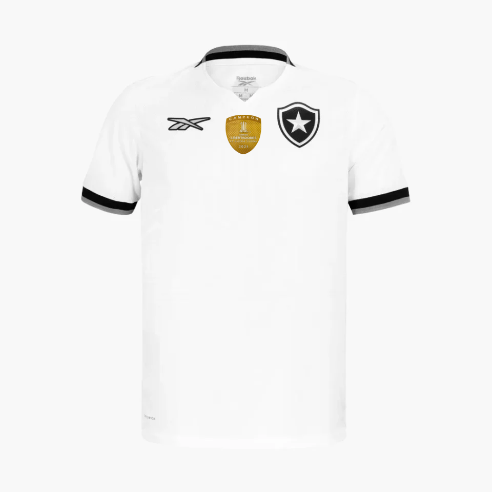 Camisola Botafogo 2024/25 Terceira Torcedor