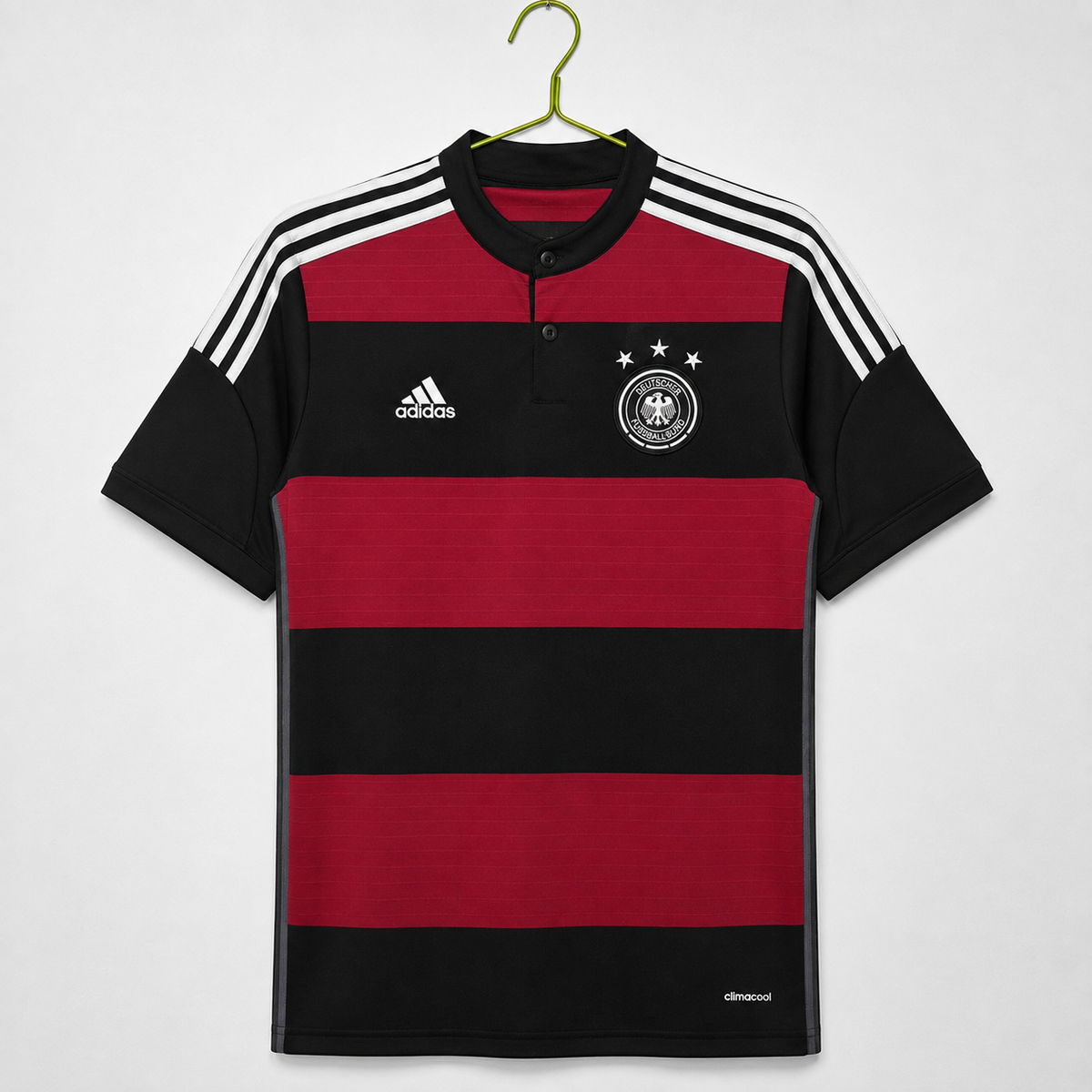 2014 Germany Retro Away Jersey