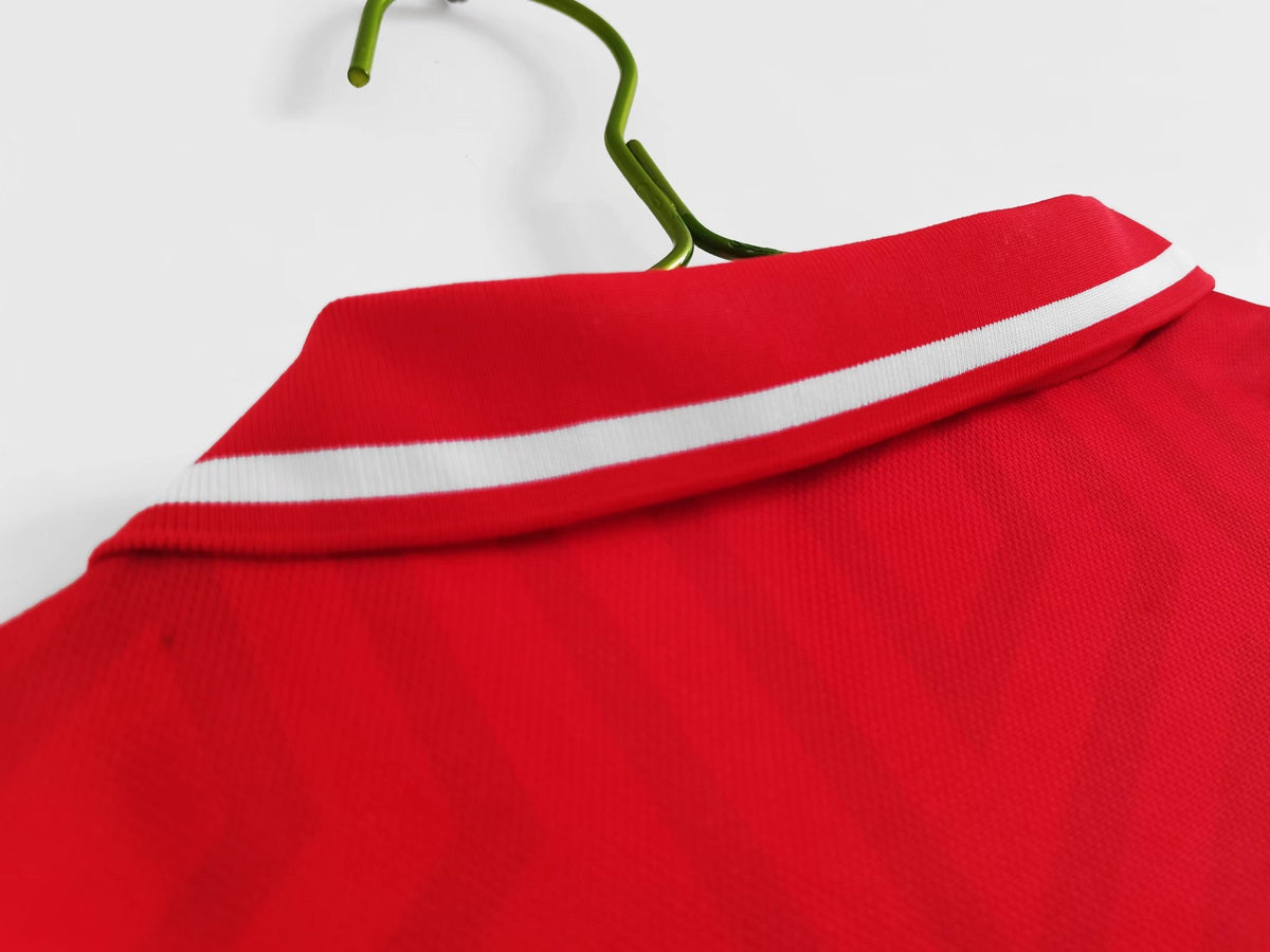Camiseta Retro Local Gales 1992-94