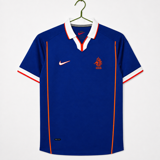 1998-99 Netherlands Retro  Away