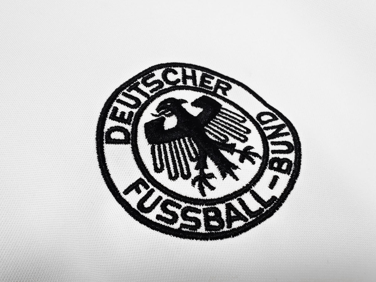 1986 Germany Retro Home Jersey