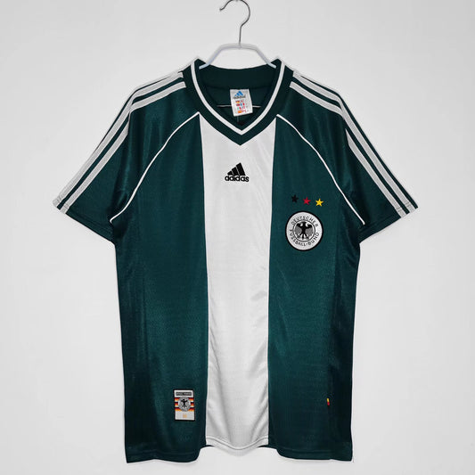 Germany 1998 Away Jersey II