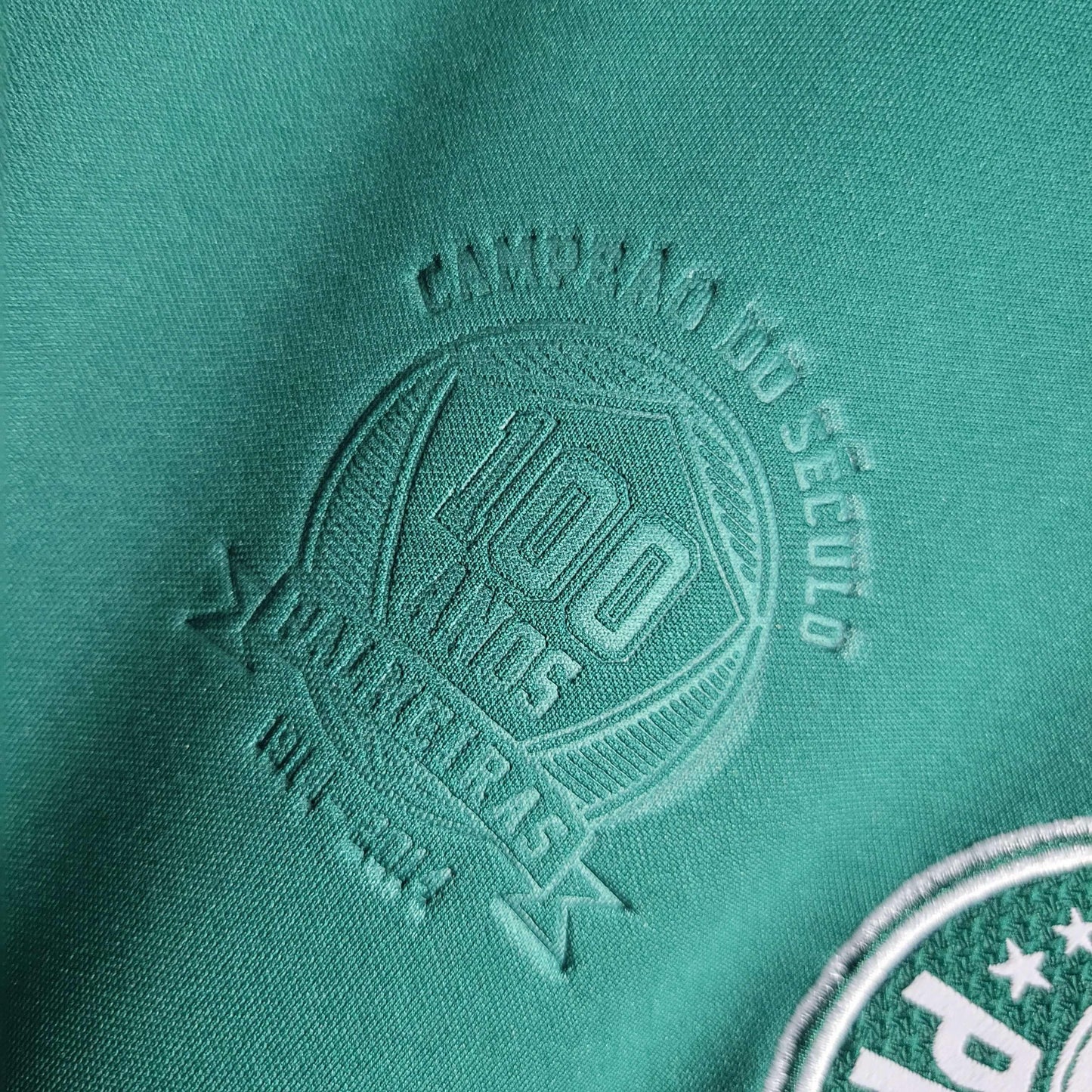 Camisola Palmeiras Casa 14/15 Centenary Retro