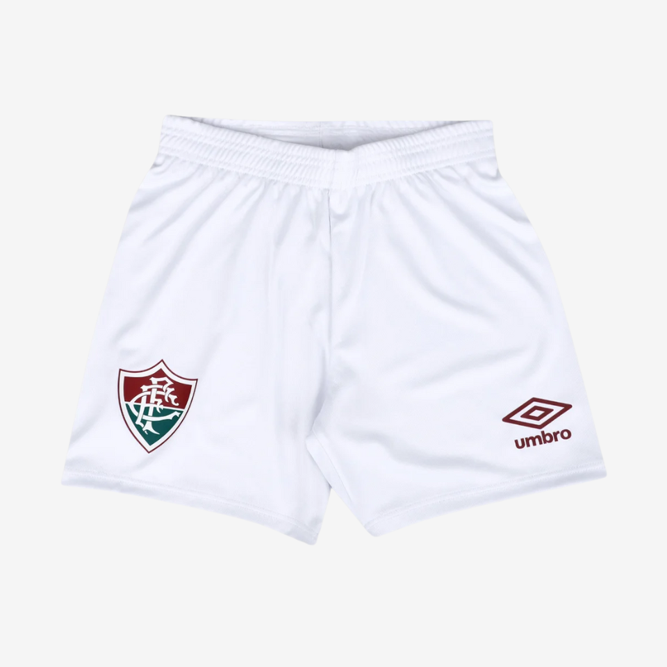 Conjunto Infantil Fluminense 2025/26 Casa