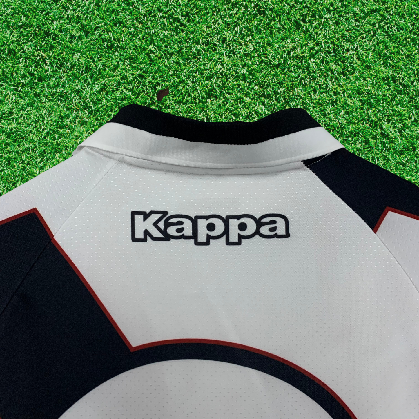 Camisola Vasco away 1997 Retro