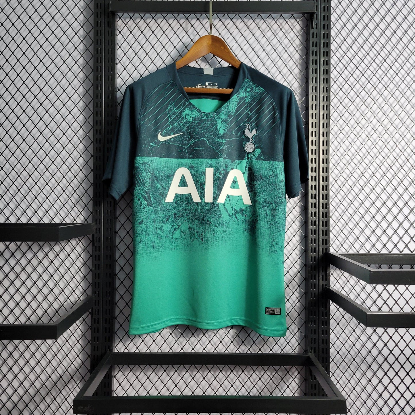 Camisola Tottenham Fora 18/19 Retro