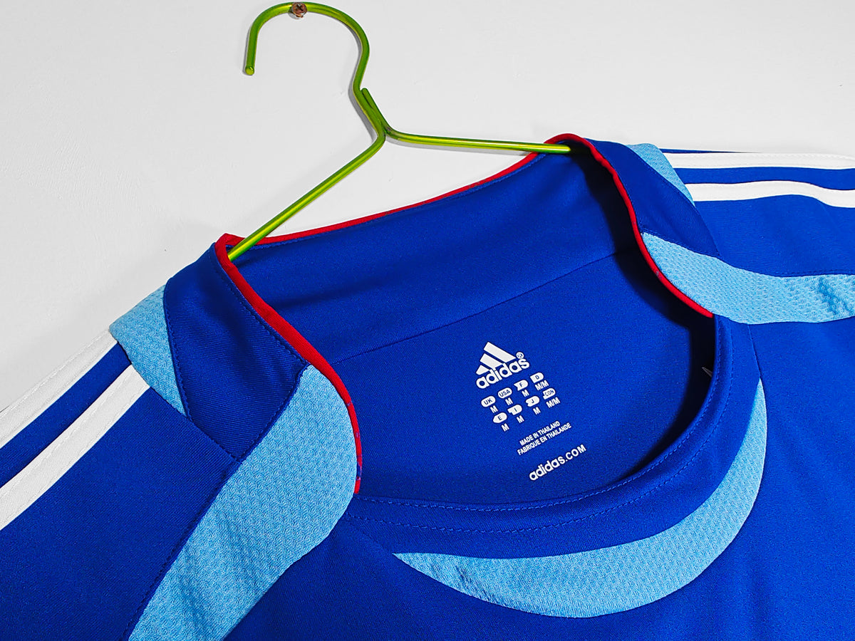 2006 Japan Retro Home Jersey
