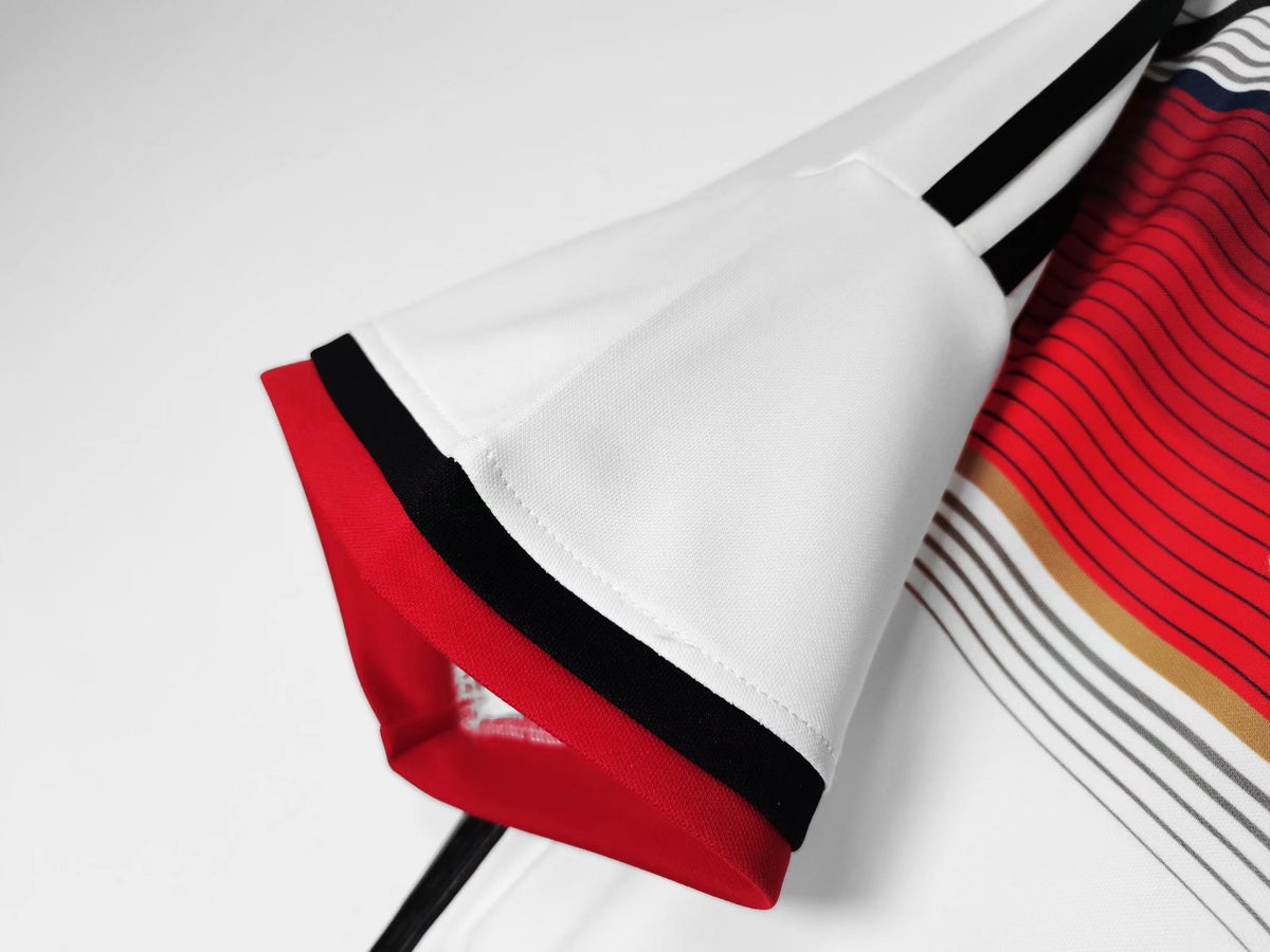 Germany 2014 Home Shirt - Retro Version