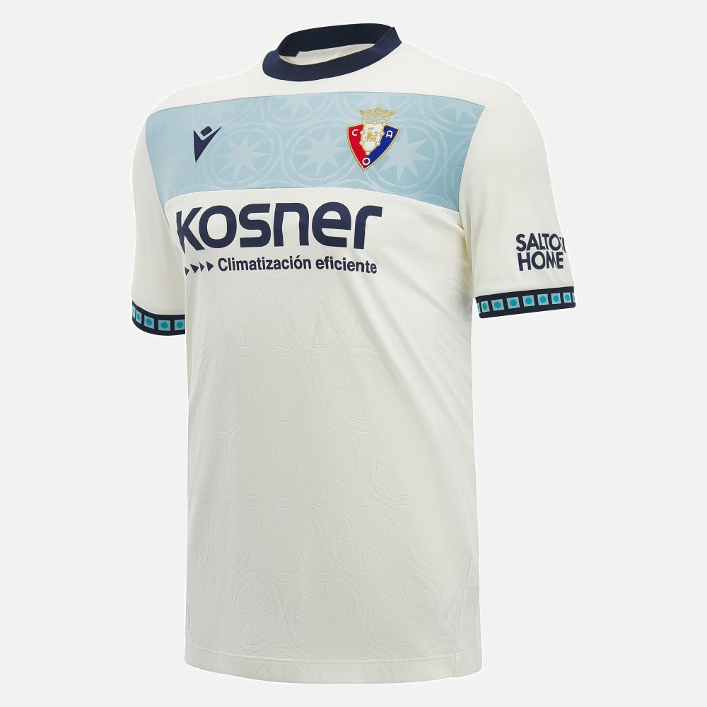 2026-27 Osasuna Away Jersey