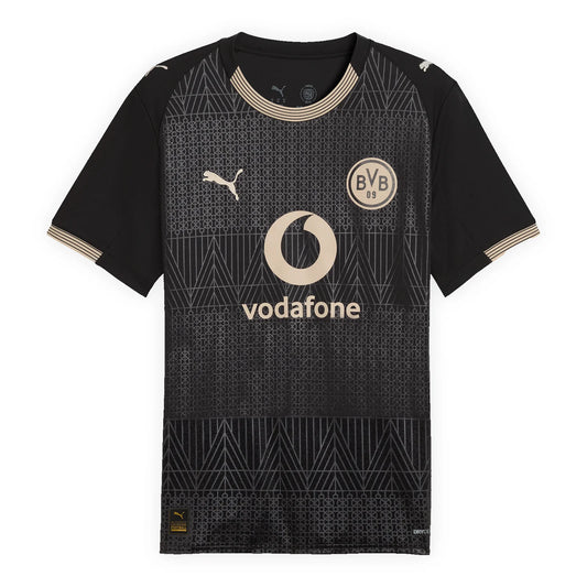 2026-27 Borussia Dortmund 100th Anniversary Rote Erde Special Edition Jersey