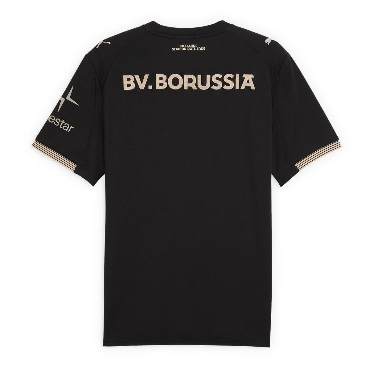 2026-27 Borussia Dortmund 100th Anniversary Rote Erde Special Edition Jersey