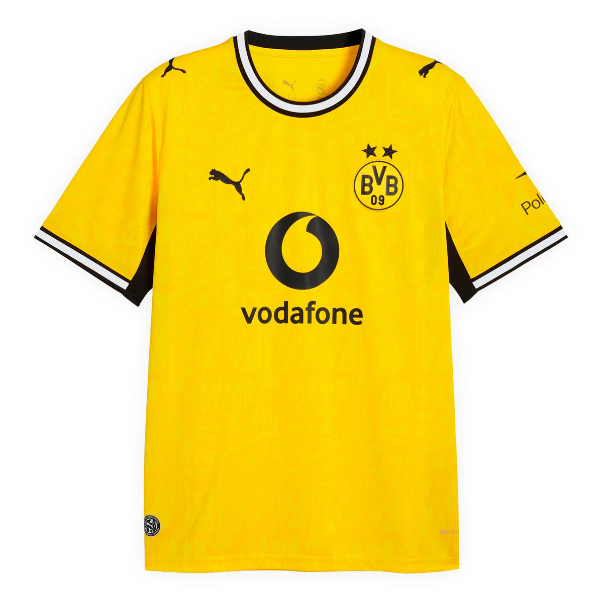 2026-27 Borussia Dortmund Home Jersey