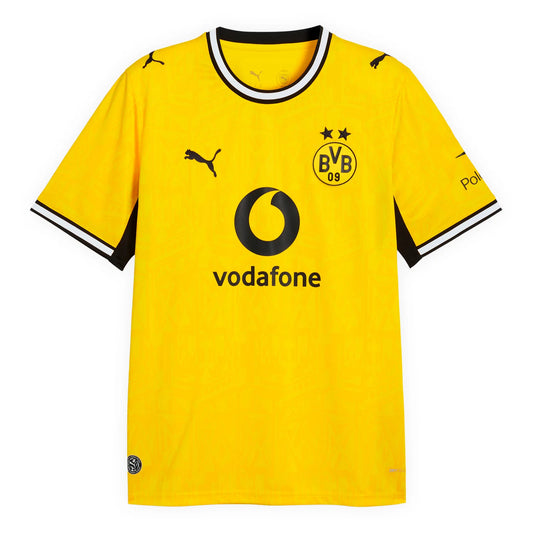 2026-27 Borussia Dortmund Home Jersey