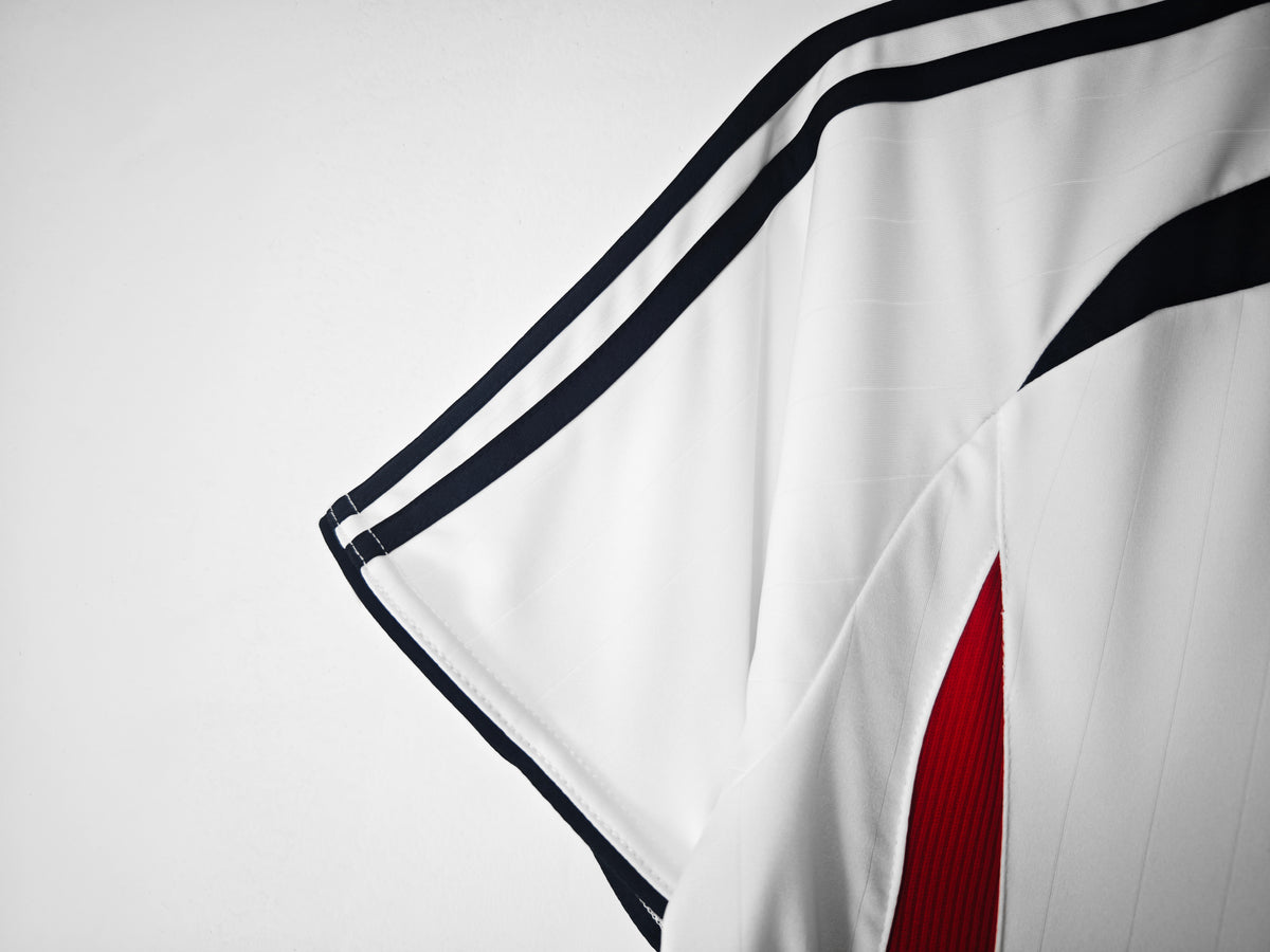 2006 Germany Retro Home Jersey