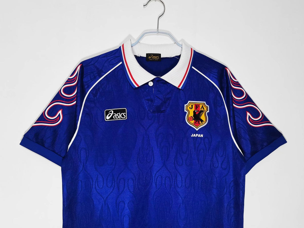 1998 Japan Retro Home Shirt