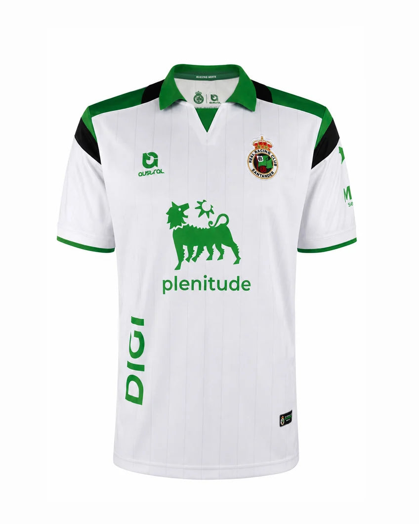2026-27 Real Racing Home Jersey