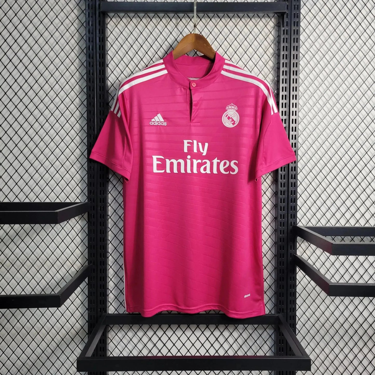 Camisola Real Madrid Fora 14/15 Retro