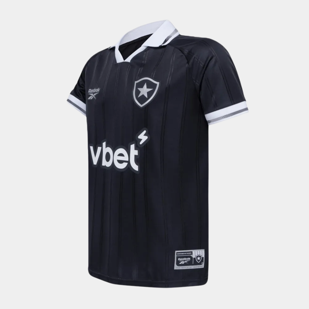 Camisola Botafogo 2025/26 Fora