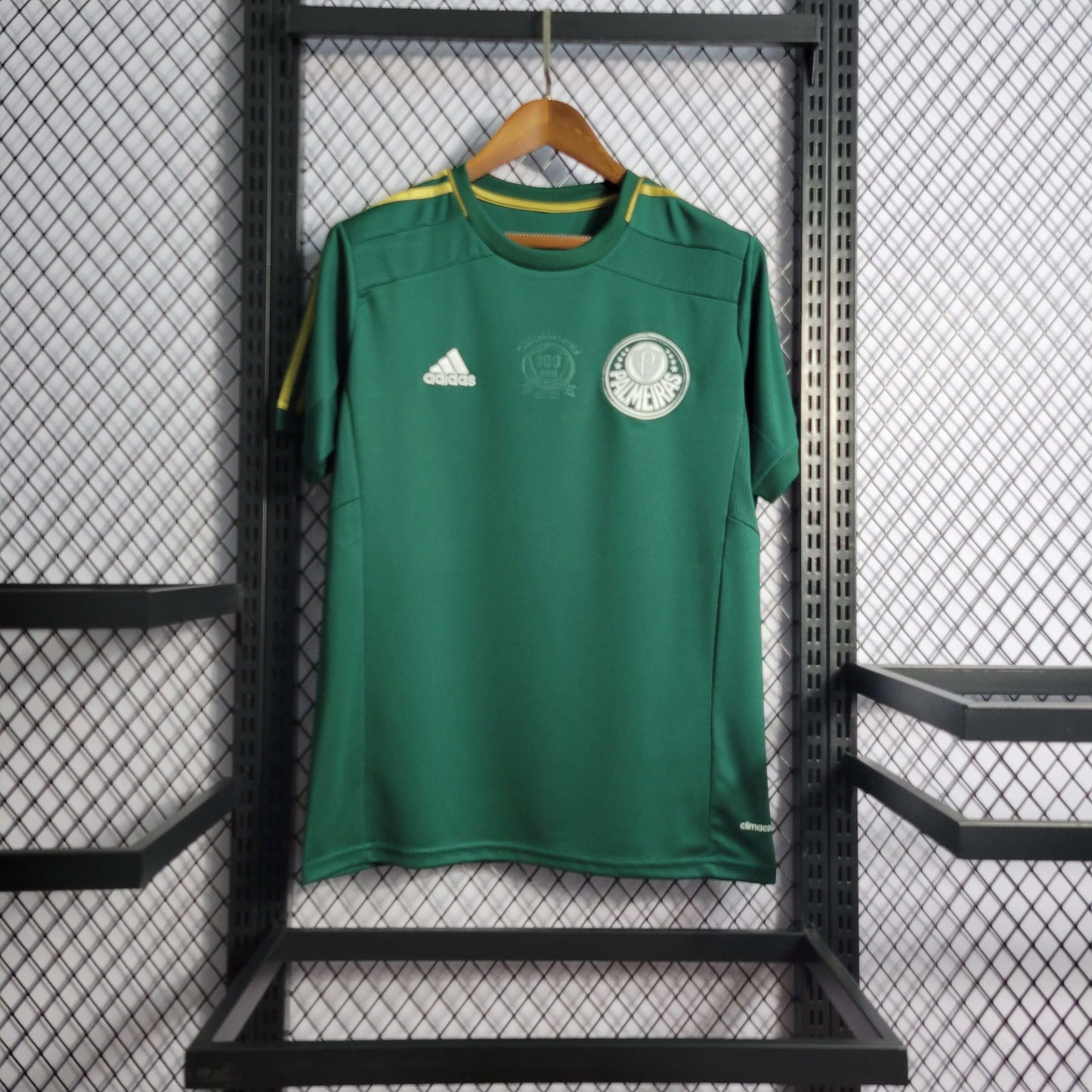 Camisola Palmeiras Casa 14/15 Centenary Retro