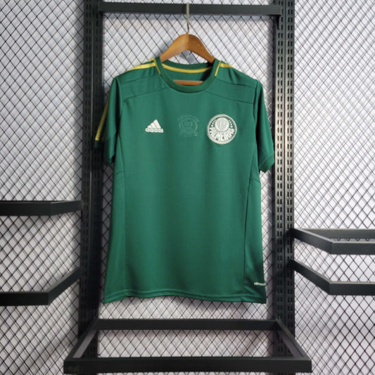 Camisola Palmeiras Casa 14/15 Centenary Retro